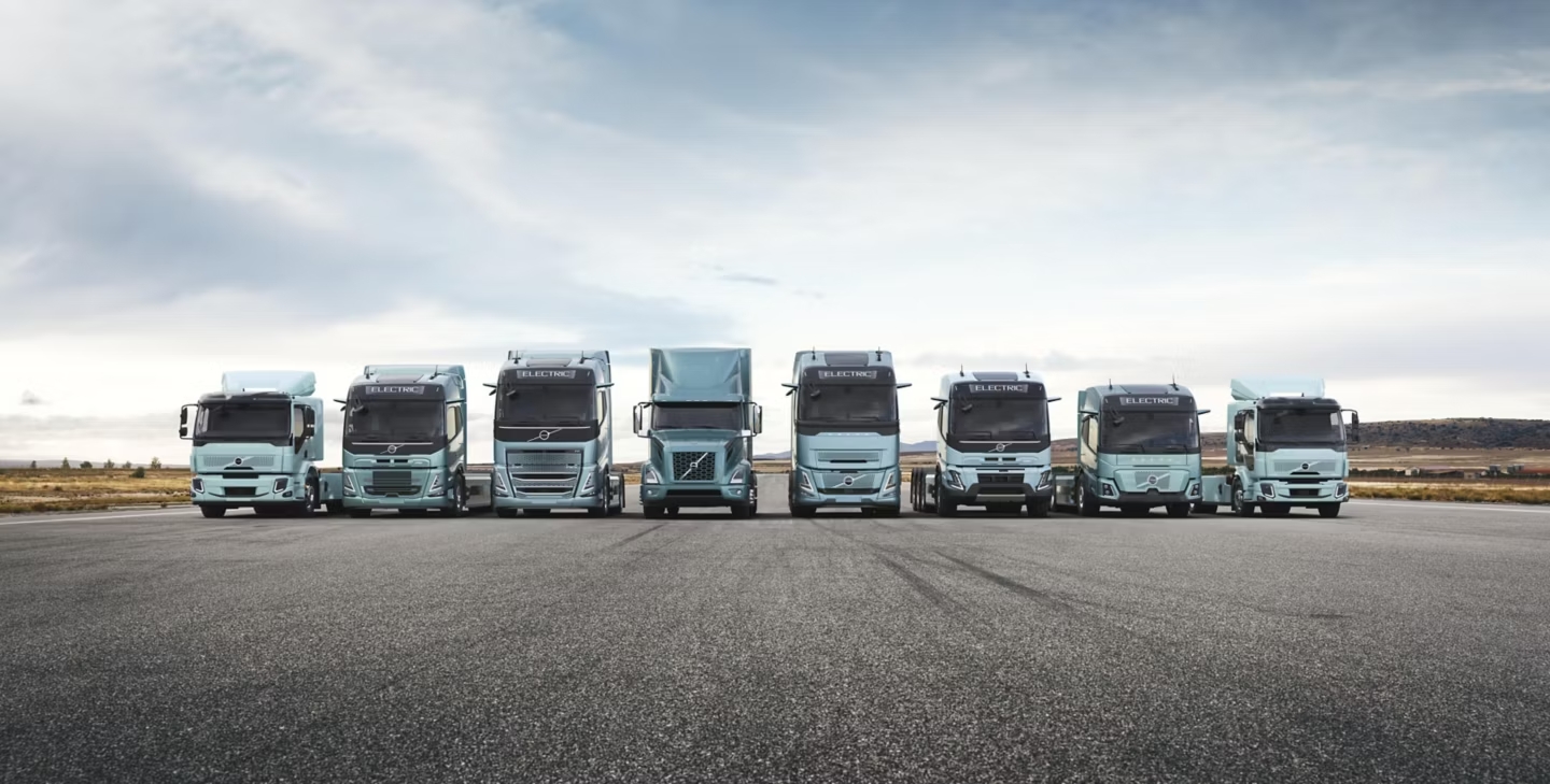 Volvo promete investimento bilionário no mercado brasileiro até 2028