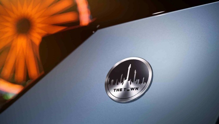 Volkswagen Tera será o carro oficial do The Town com edição comemorativa