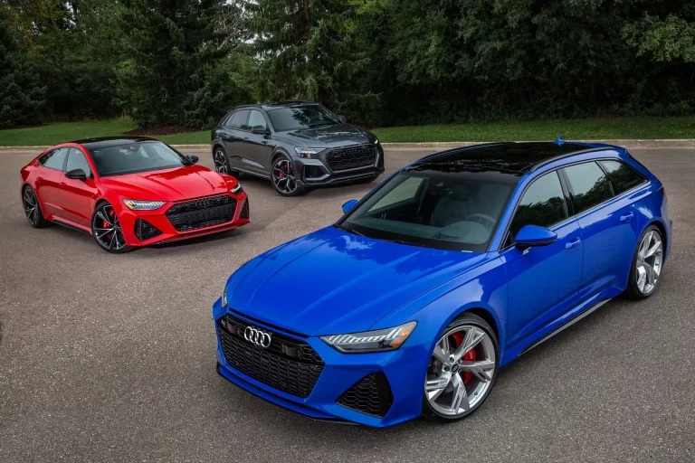 Audi convoca recall de mais de 44 mil veículos nos EUA devido a falha no painel digital