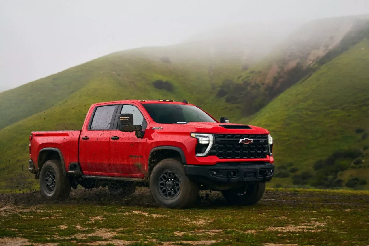 GM aumentará produção de caminhonetes nos EUA após tarifas de Trump