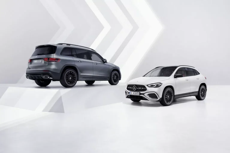 Tarifas de importação nos EUA podem levar Mercedes a descontinuar modelos de entrada