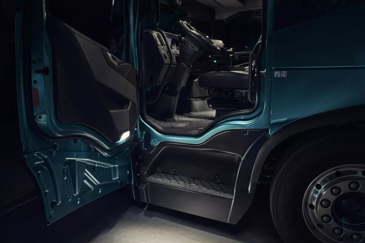 Políticas de Trump impactam operações da Volvo nos EUA
