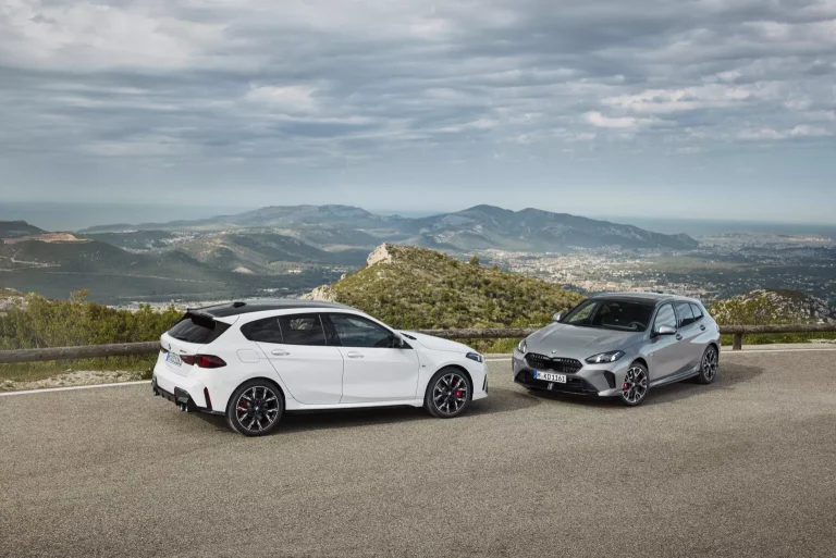 BMW planeja nova geração do Série 1 e modelo elétrico i1 para 2028