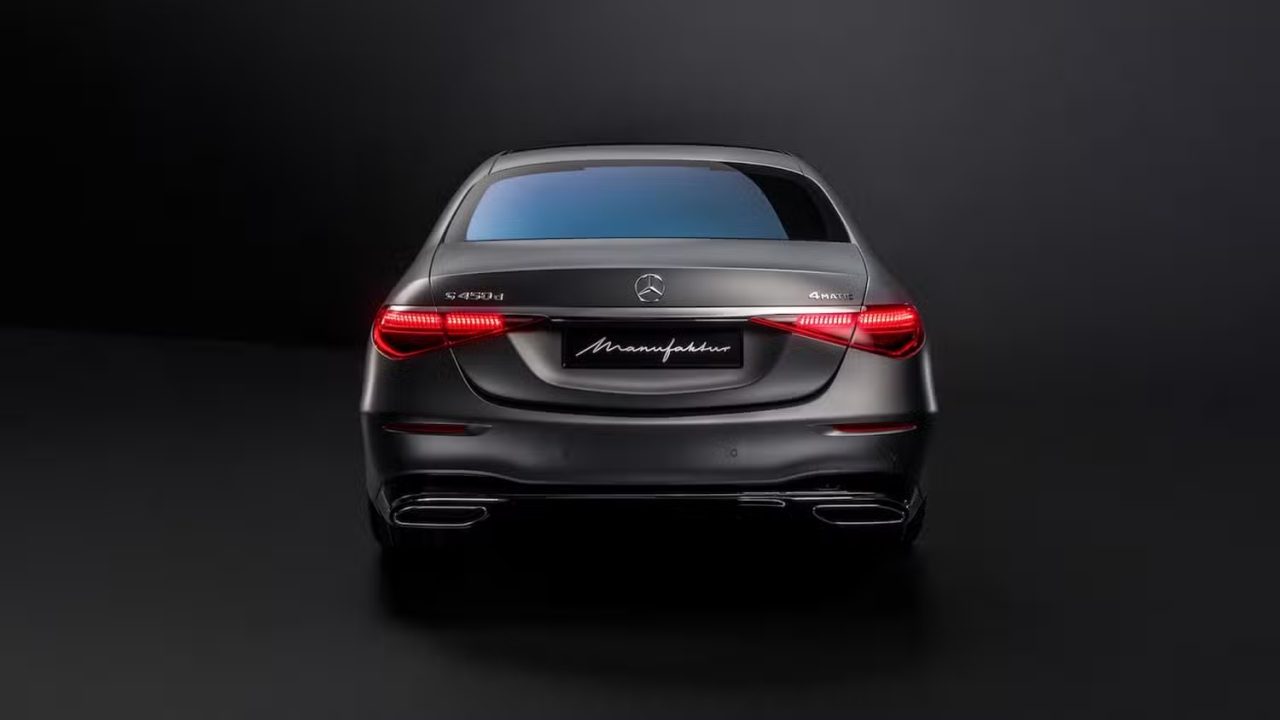Mercedes-Benz aprimora o sistema Drive Pilot para o S-Class 2026