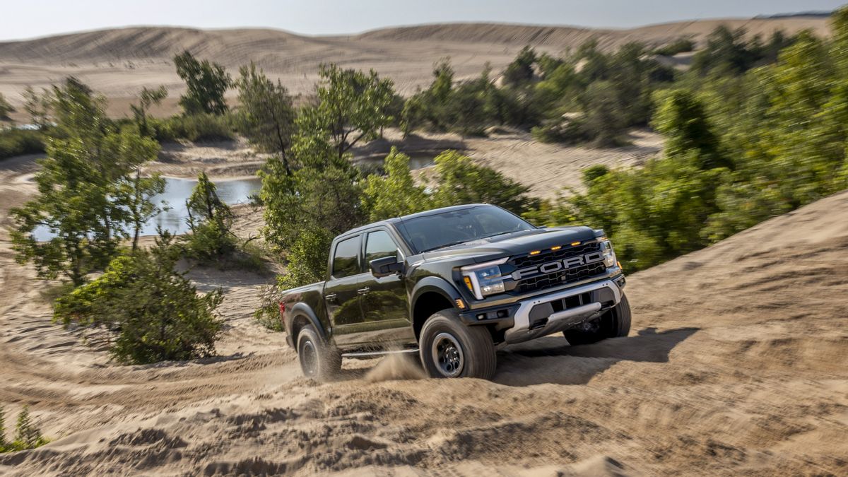 Ford suspende exportações de veículos para a China devido a tarifas