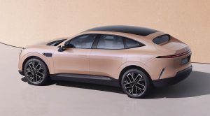 Avatr lança versão atualizada do SUV Avatr 11 com preços elevados