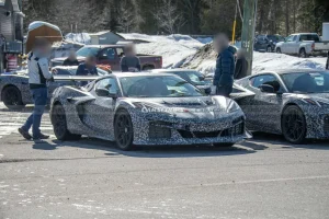 Chevrolet Corvette 2026 ganha novas cores e interior renovado