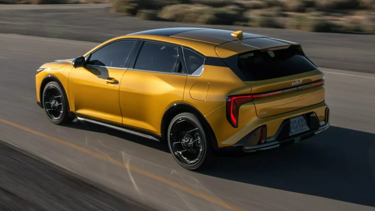 Kia apresenta novos modelos elétricos no Salão do Automóvel de Nova York 2025