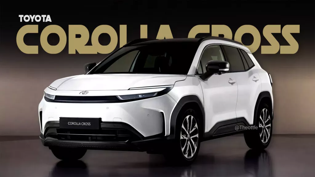 Toyota planeja renovar o Corolla Cross com novo motor 1.5 e visual atualizado