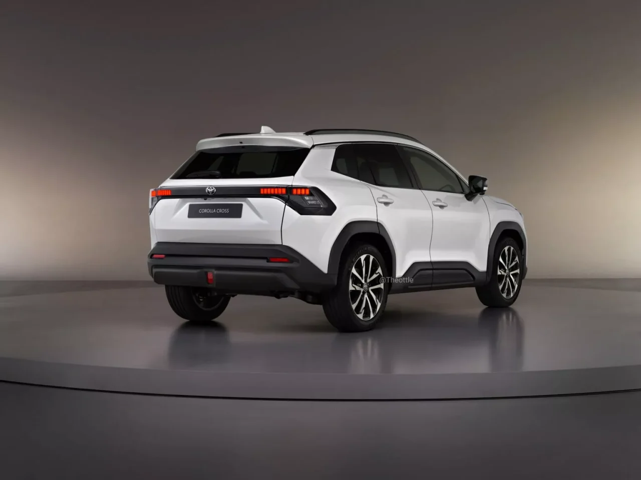 Toyota planeja renovar o Corolla Cross com novo motor 1.5 e visual atualizado