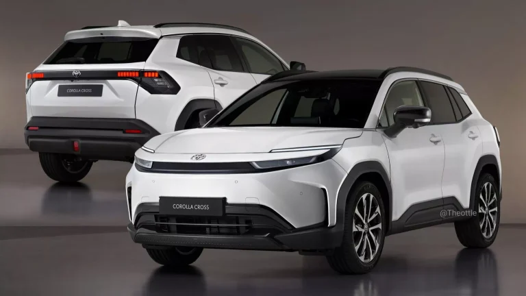 Toyota planeja renovar o Corolla Cross com novo motor 1.5 e visual atualizado