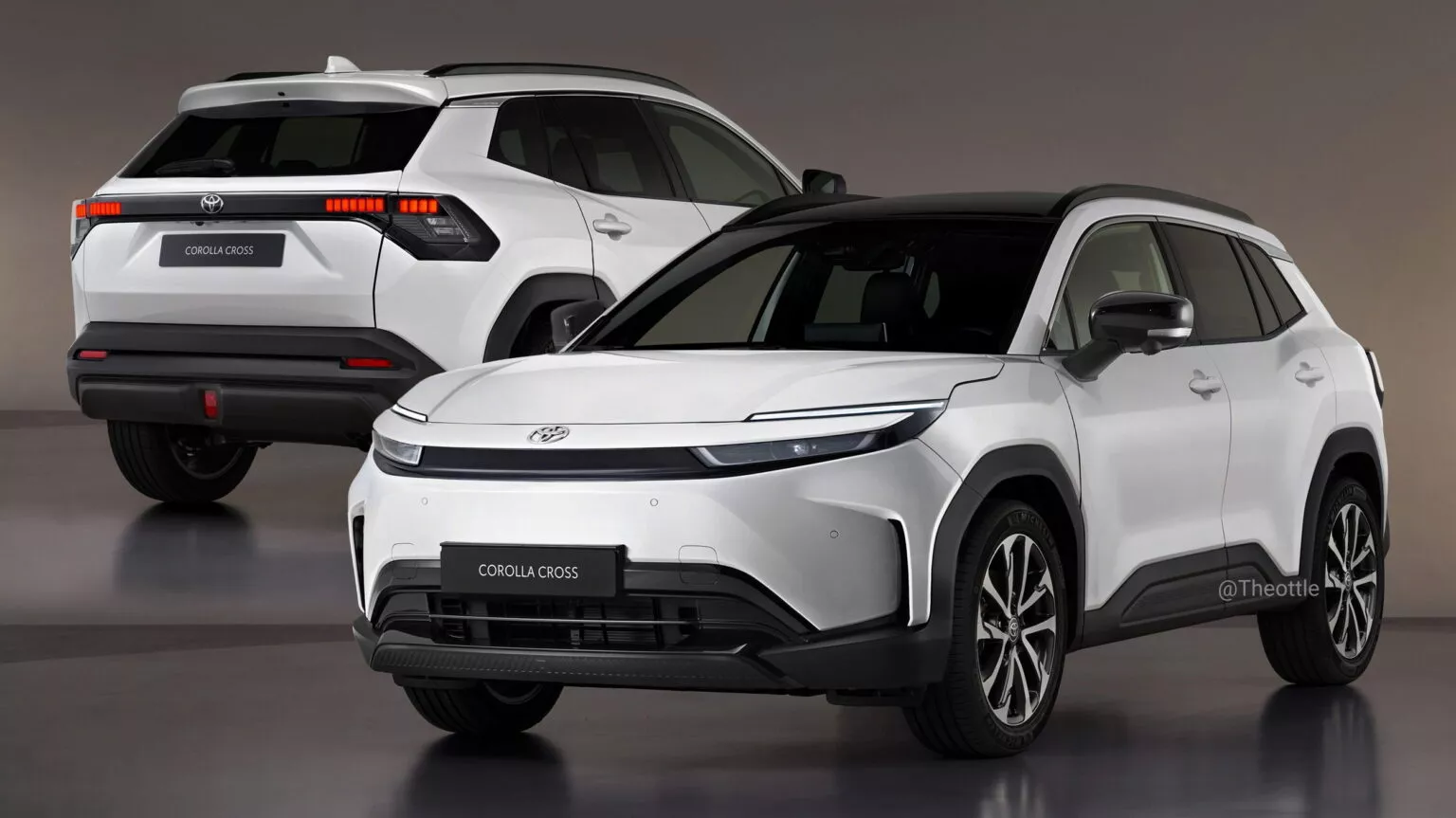 Toyota planeja renovar o Corolla Cross com novo motor 1.5 e visual atualizado