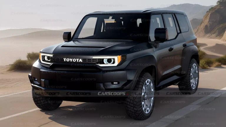 Toyota adia lançamento do novo Land Cruiser FJ para 2026 devido a atrasos na produção