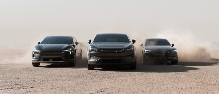 Polestar anuncia corte de 25% nas emissões por veículo vendido em relatório de sustentabilidade