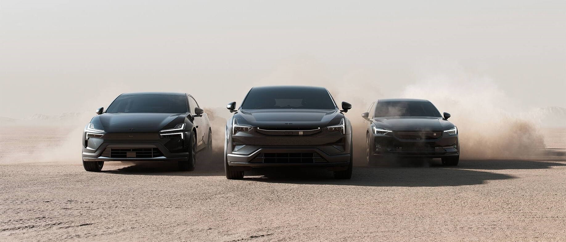 Polestar anuncia corte de 25% nas emissões por veículo vendido em relatório de sustentabilidade