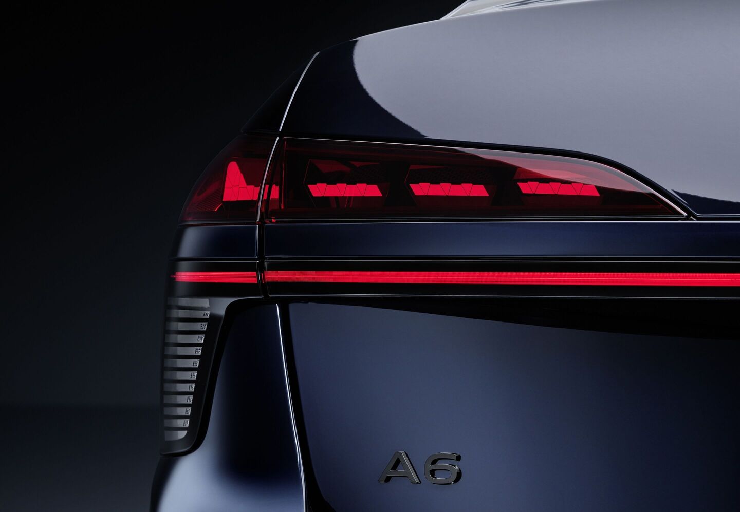 Audi revela detalhes do novo A6 Sedan, que será lançado ainda em abril