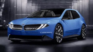 BMW planeja nova geração do Série 1 e modelo elétrico i1 para 2028