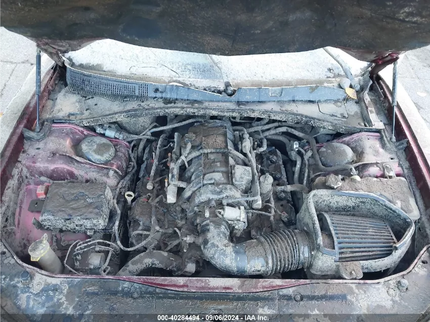 Dodge Charger Daytona 340 danificado por enchente é leiloado após resgate em Michigan