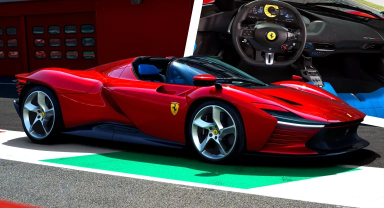 Ferrari considera retorno do câmbio manual em modelos icona exclusivos