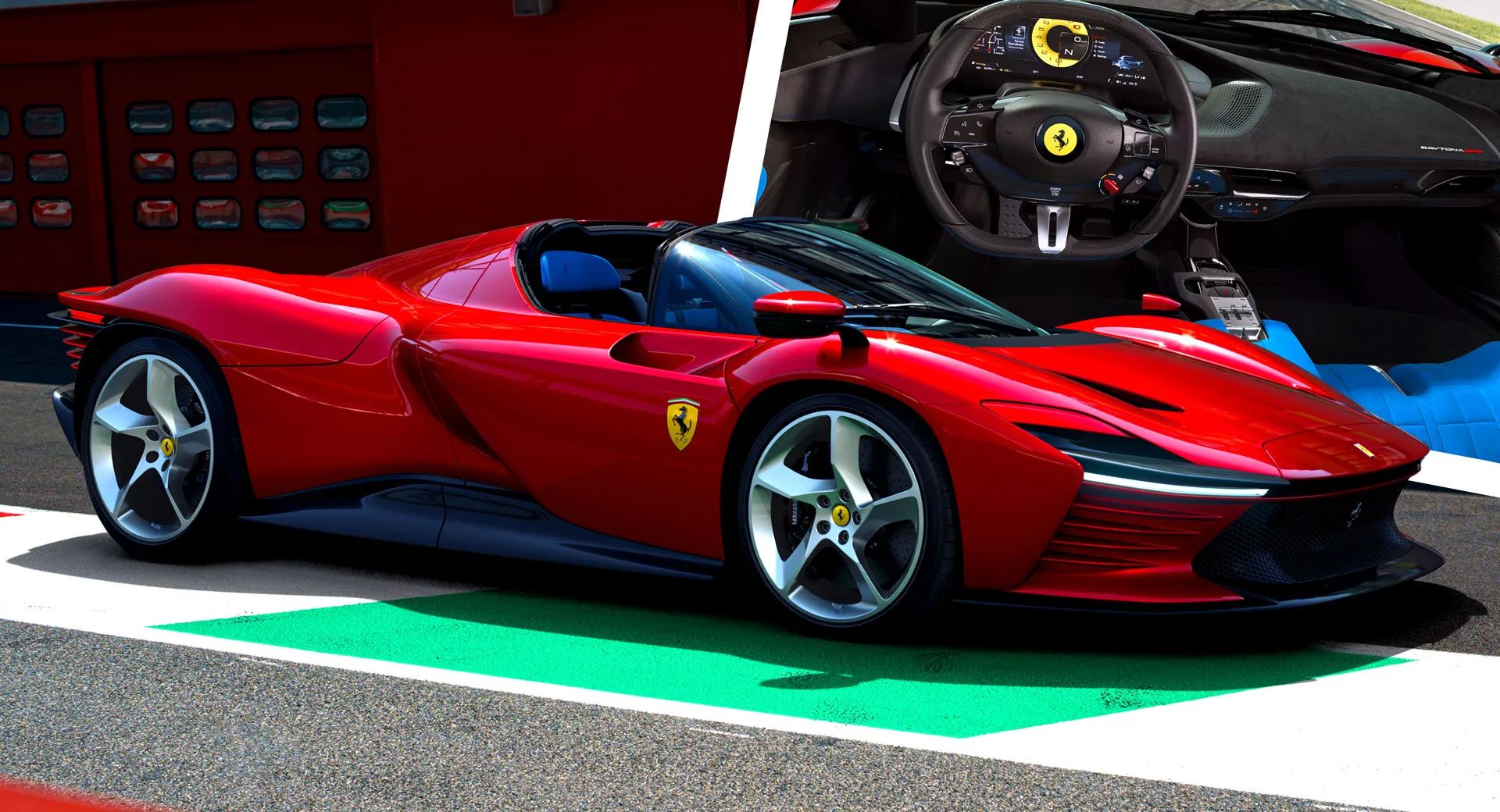 Ferrari considera retorno do câmbio manual em modelos icona exclusivos