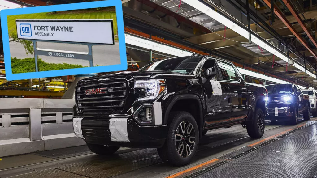 GM aumentará produção de caminhonetes nos EUA após tarifas de Trump