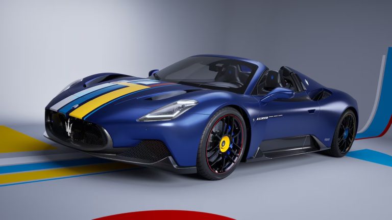 Stellantis avalia futuro de Alfa Romeo e Maserati, com possível venda da Maserati