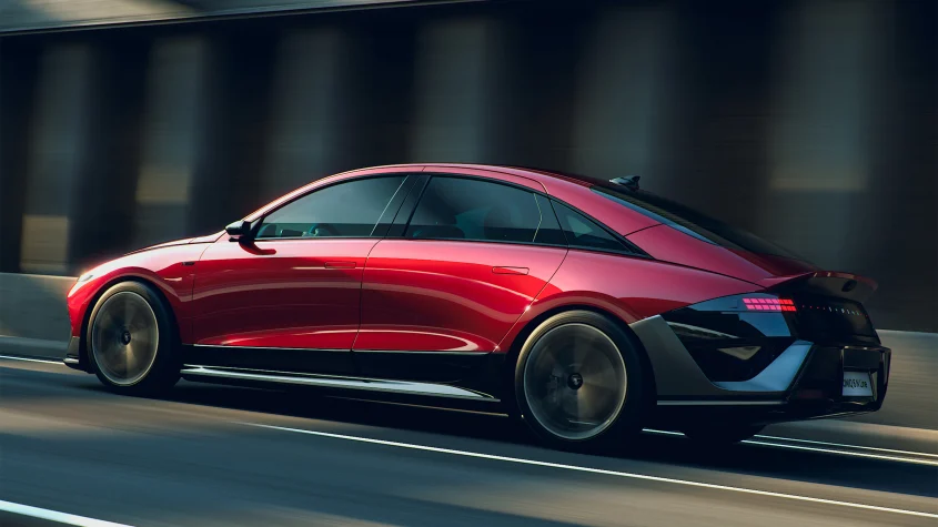 Hyundai Ioniq 6 tem facelift revelado e nova versão N confirmada