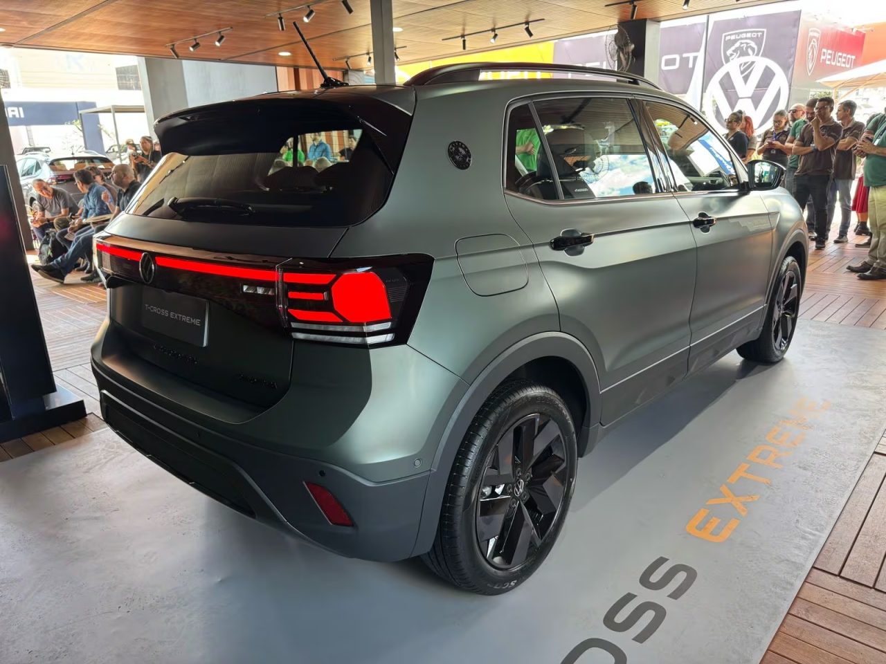 SUVs mais vendidos do Brasil até 10 de abril de 2025