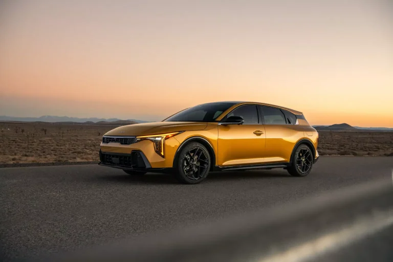 Kia apresenta novos modelos elétricos no Salão do Automóvel de Nova York 2025