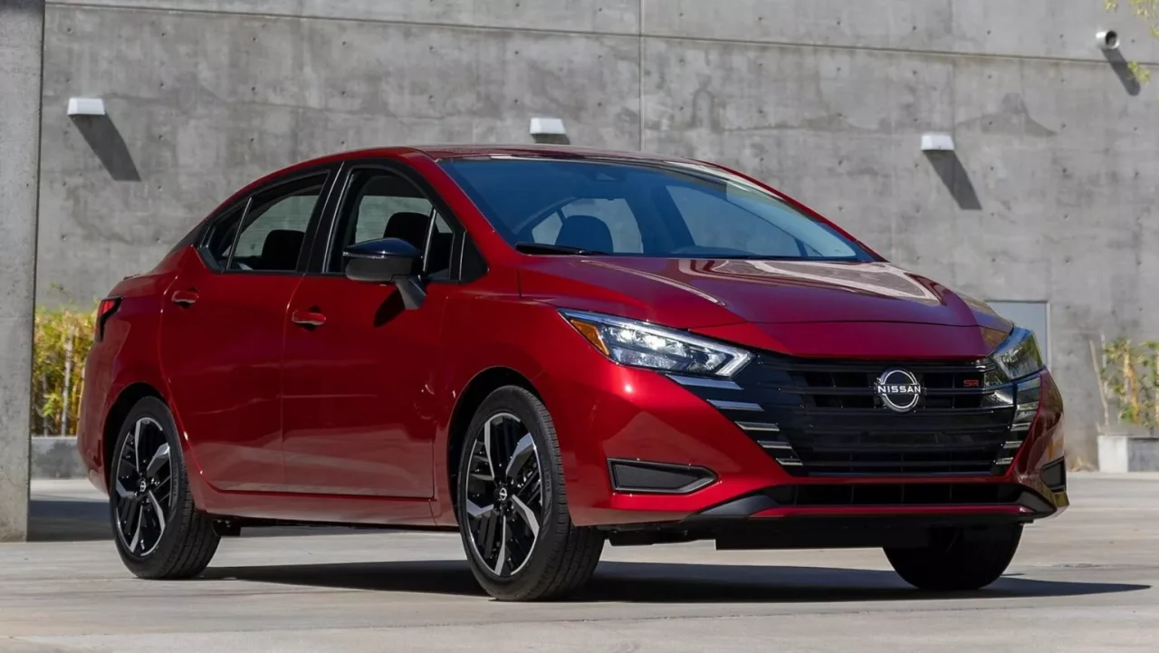 Nissan aumenta produção nos EUA em resposta às tarifas de Trump
