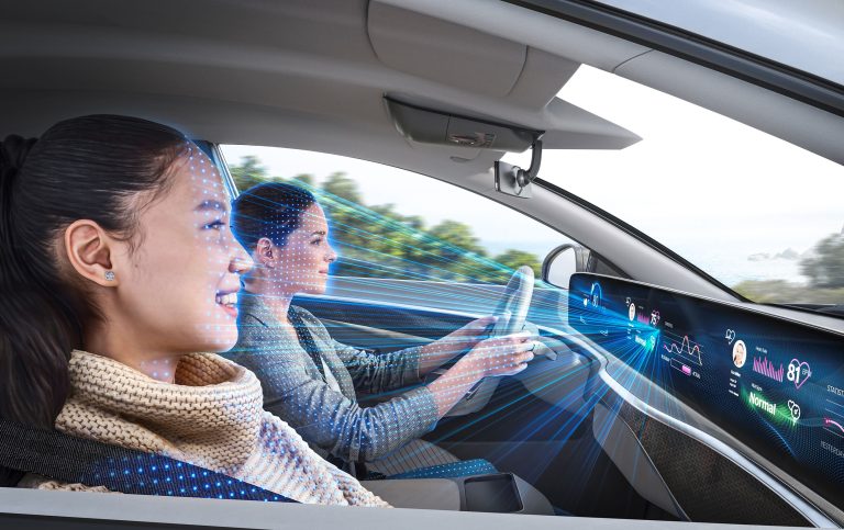 Auto Shanghai 2025: trinamiX apresenta tecnologias inovadoras