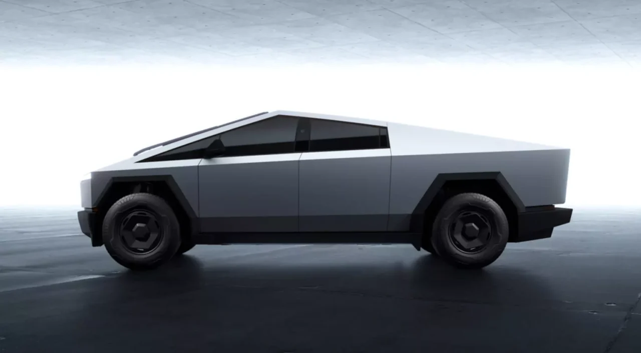 Tesla descontinua versão de entrada da Cybertruck devido a baixa demanda