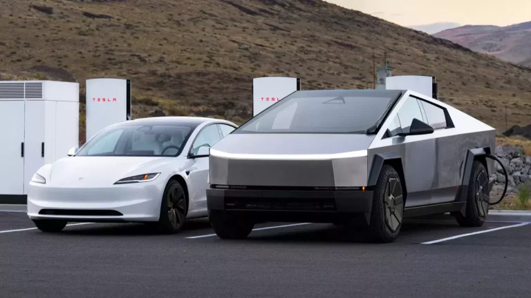 Cybertruck da Tesla é declarado perda total após acidente e dificuldades de reparo
