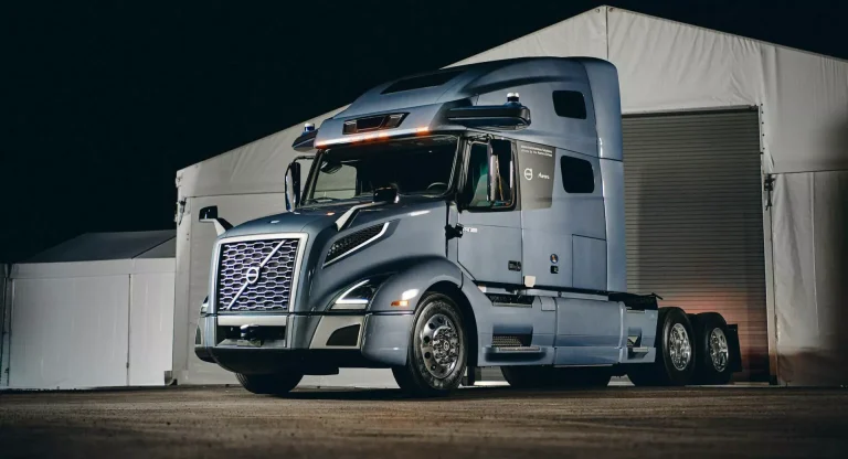 Políticas de Trump impactam operações da Volvo nos EUA