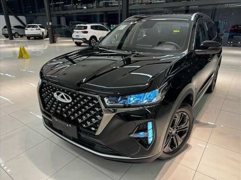 CAOA Chery Tiggo 7 chega à linha 2026 até R$ 7 mil mais barato