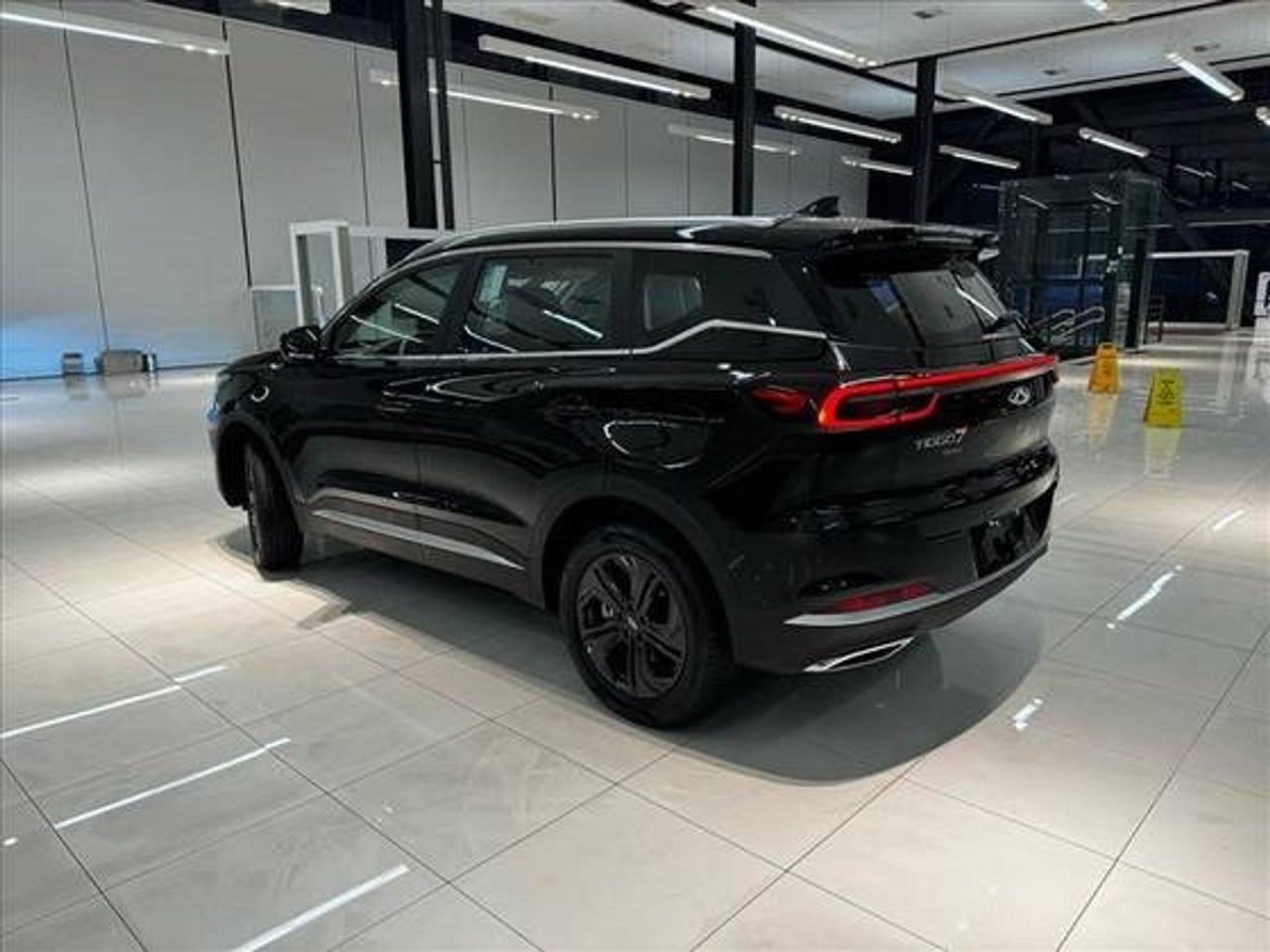 Caoa Chery Tiggo 7 cresce 13%, mas ainda fica distante dos líderes entre os SUVs médios em abril