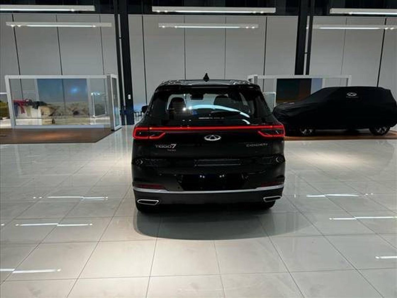 CAOA Chery Tiggo 7 chega à linha 2026 até R$ 7 mil mais barato