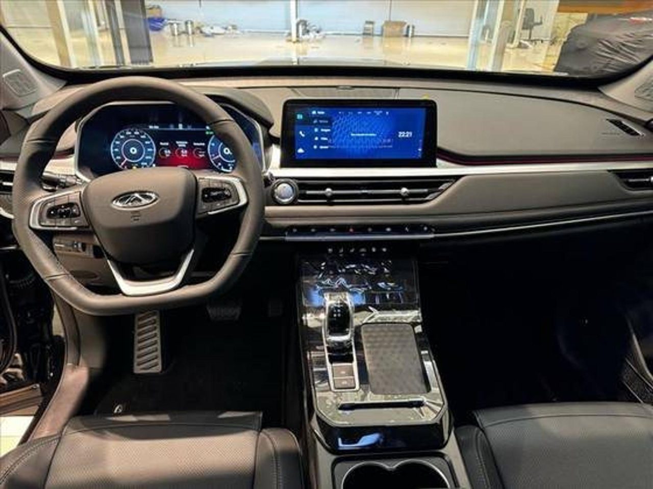 CAOA Chery Tiggo 7 chega à linha 2026 até R$ 7 mil mais barato