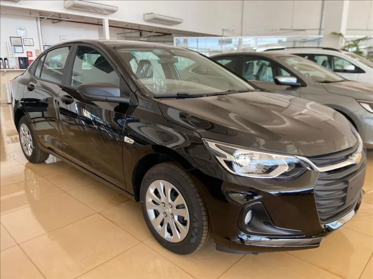 Chevrolet libera Onix Plus Premier com redução de R$ 24.900 para PcD