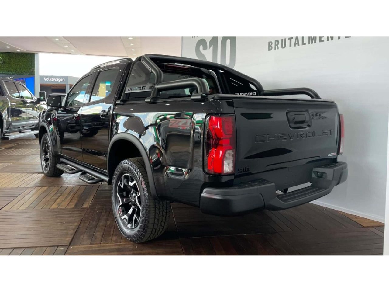 Chevrolet S10 LTZ é anunciado em abril com desconto de R$ 40.300 para CNPJ