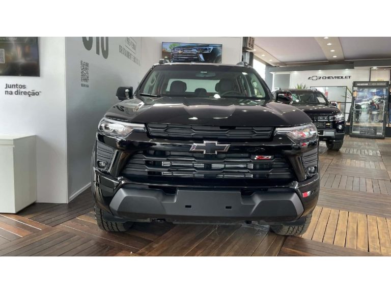 Chevrolet S10 LTZ é anunciado em abril com desconto de R$ 40.300 para CNPJ