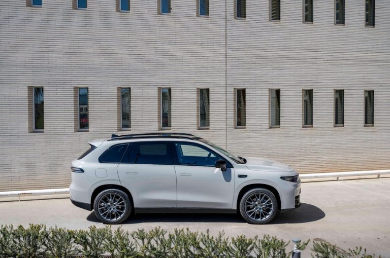 Leapmotor C10 REEV chega às concessionárias europeias em abril com preço competitivo