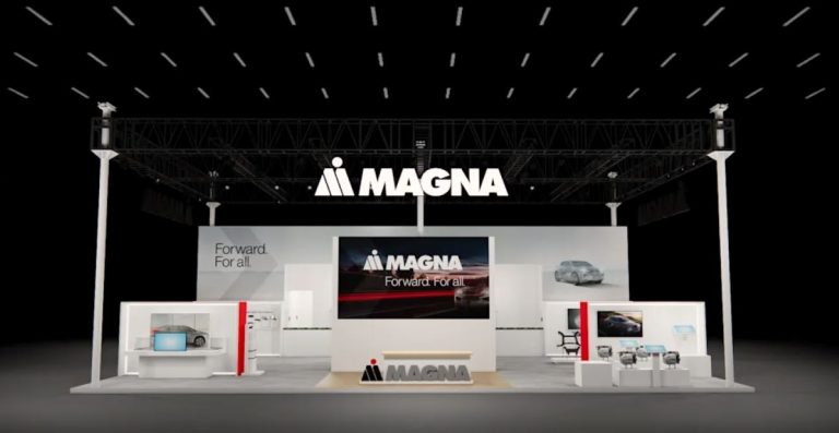 Magna apresentará inovações automotivas avançadas na Auto Shanghai 2025