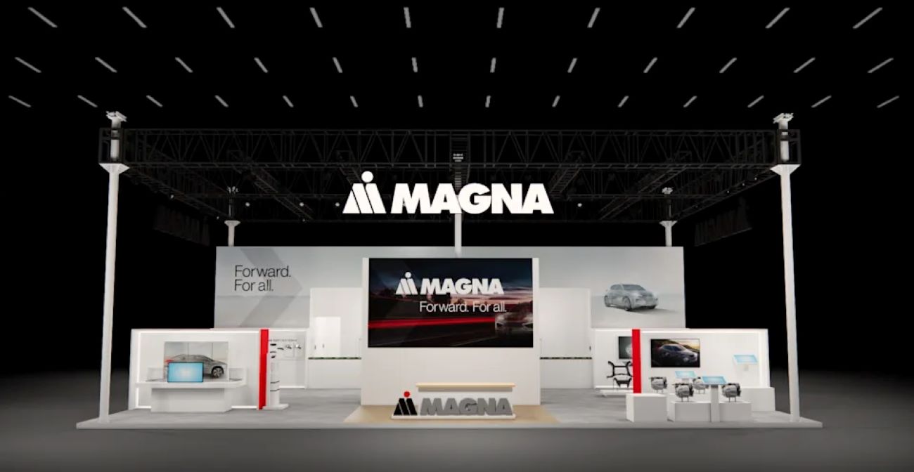 Magna apresentará inovações automotivas avançadas na Auto Shanghai 2025