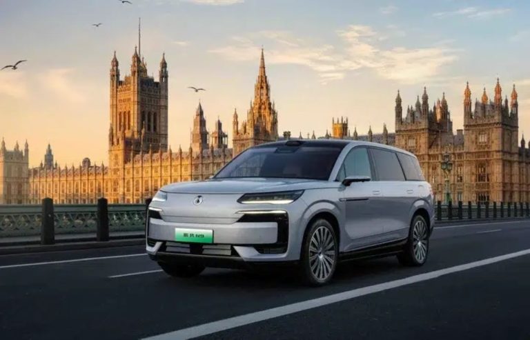 Denza N9 atualiza cronograma de entrega do SUV de luxo