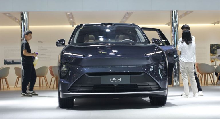 Rumores apontam para lançamento do ES9 no Nio Day 2025