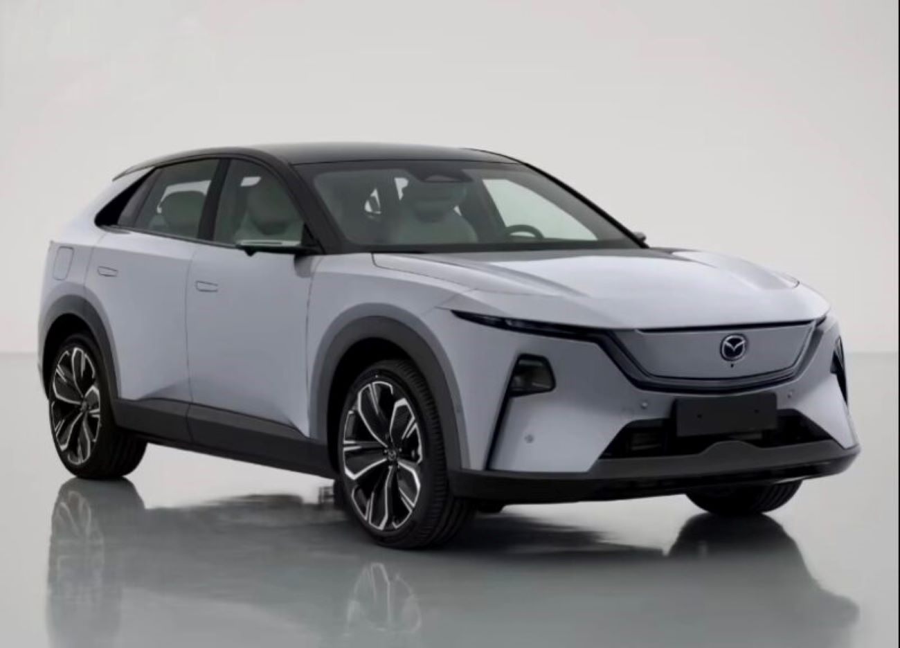 Changan Mazda revela detalhes do SUV elétrico EZ-60 para o mercado chinês