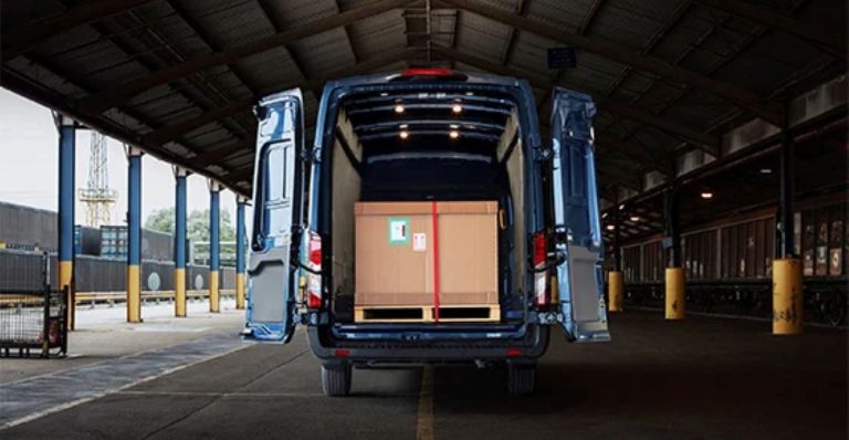 Demanda por novas vans no Reino Unido registra queda pelo quarto mês consecutivo