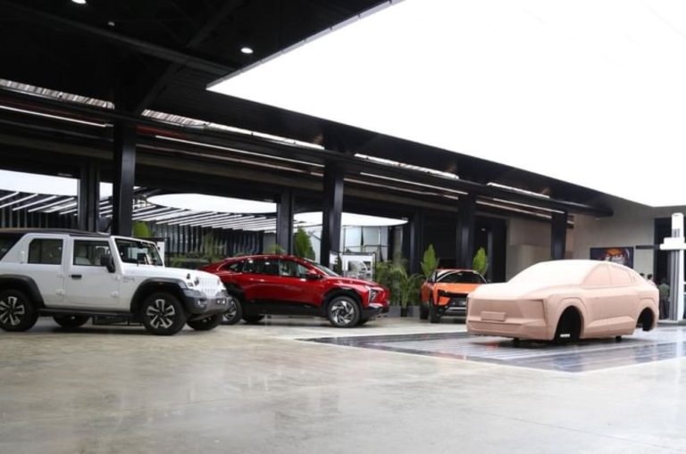 Mahindra impulsiona inovação automotiva com novo estúdio de design na Índia