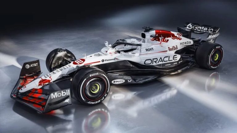 Red Bull homenageia Honda com pintura especial no GP do Japão de Fórmula 1